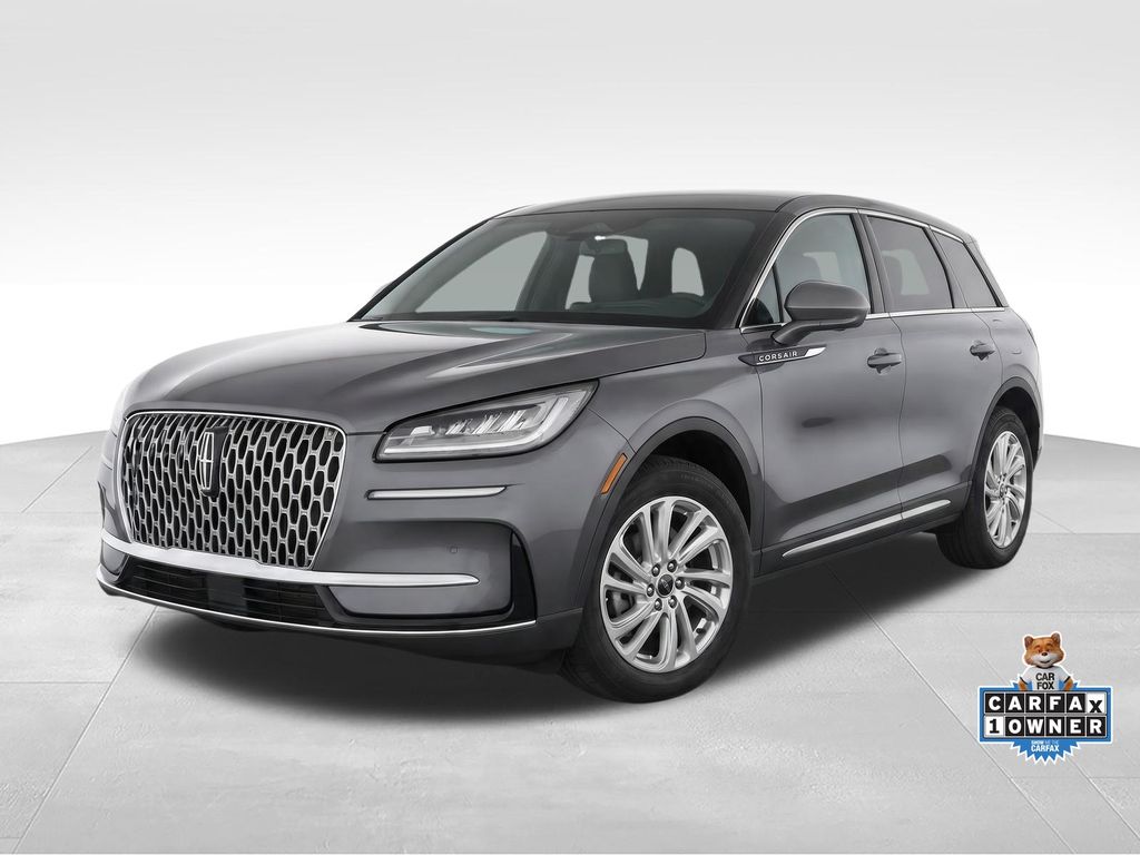 2023 Lincoln Corsair Standard FWD