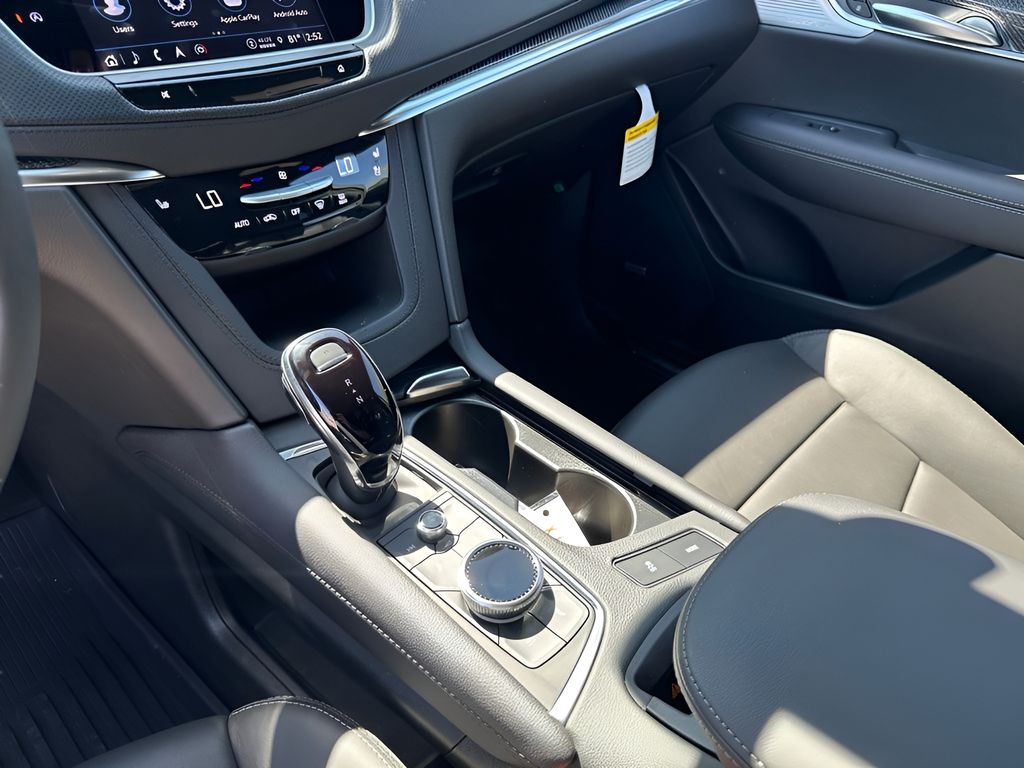 New 2026 White Cadillac Sport image 38