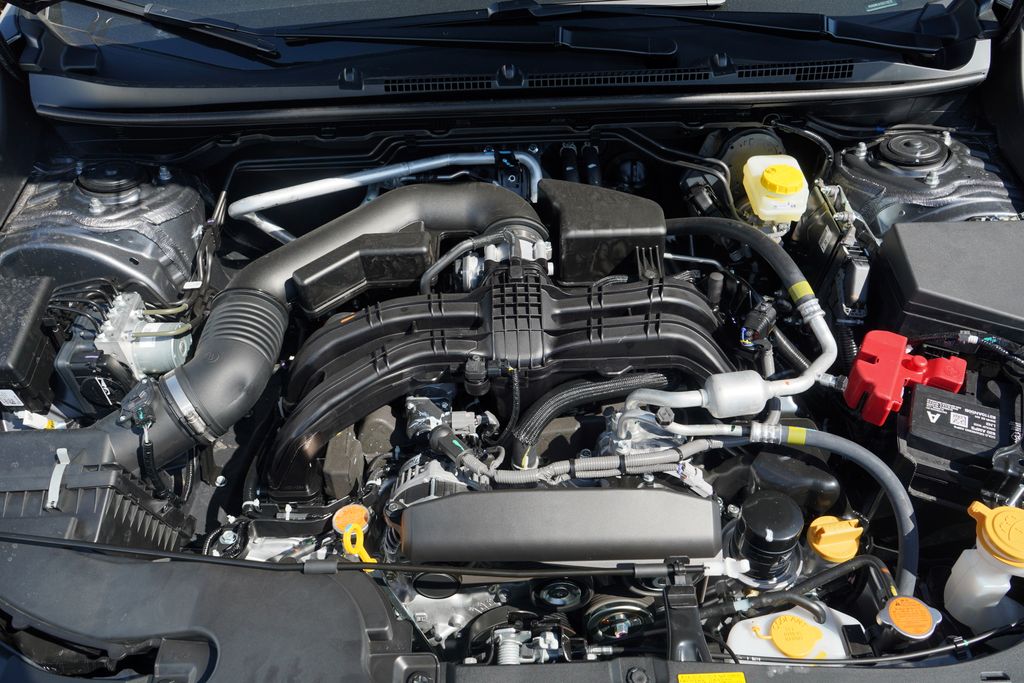 Thumbnail: 2025 Subaru Crosstrek - 12