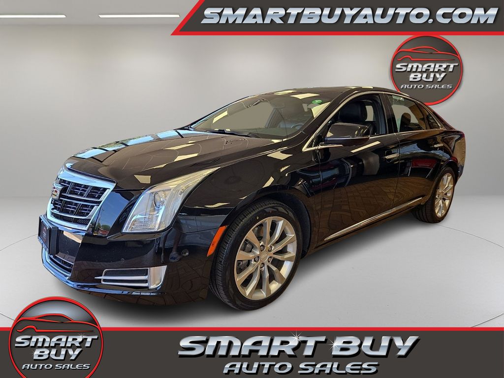 2016 Cadillac XTS