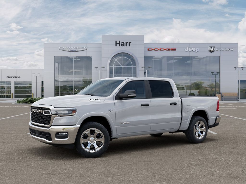 New 2026 Ram 1500 Truck