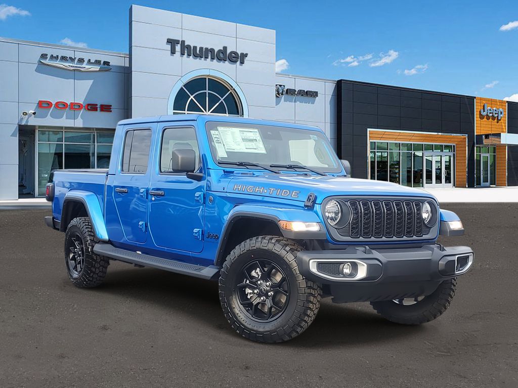 2025 Jeep Gladiator Sport 