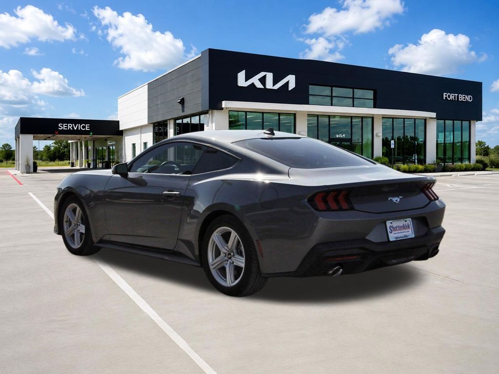 Used 2026 Ford Mustang Coupe