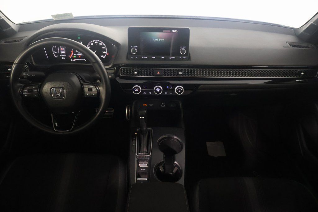 2023 Honda Civic Sport 8