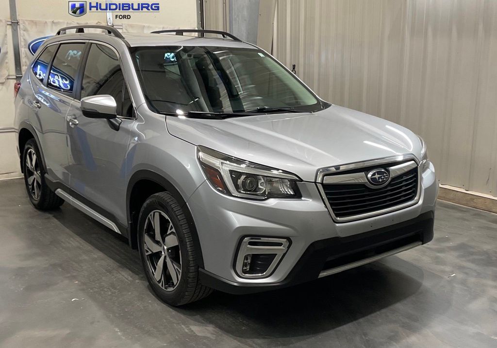 2019 Subaru Forester 2.5i Touring AWD