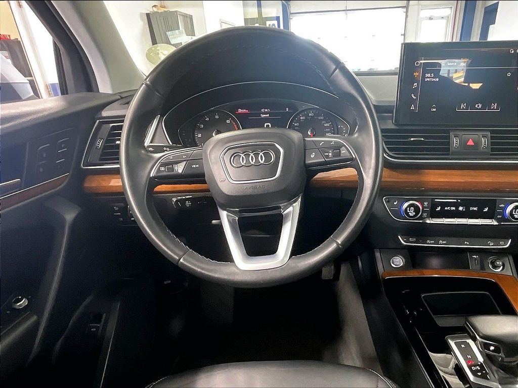 2023 Audi Q5 — photo 17