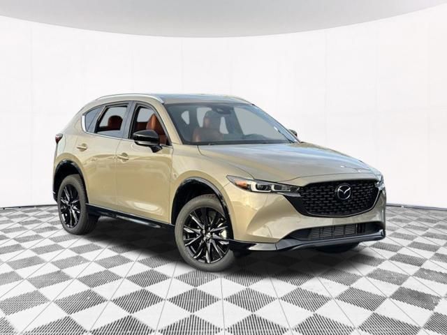 2024 Mazda CX-5 2.5 Carbon Turbo 3