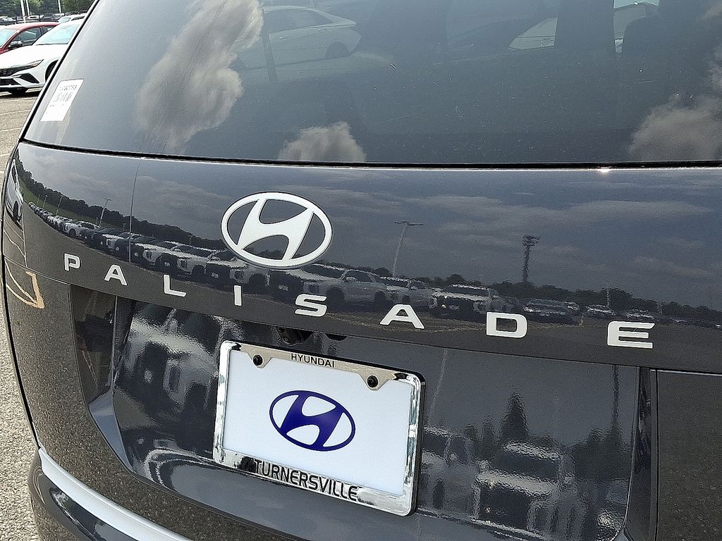 Thumbnail: 2026 Hyundai Palisade - 5