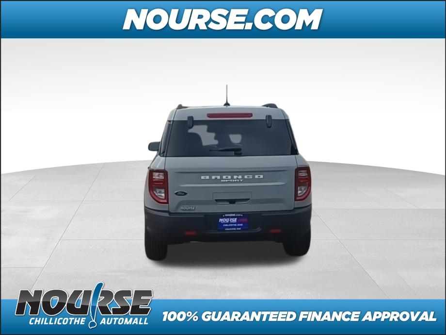 2021 Ford Bronco Sport Big Bend photo