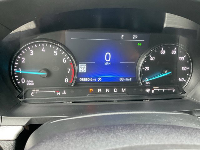 Used 2020 Ford Explorer SUV
