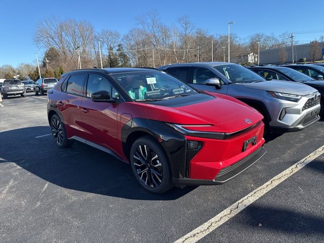 2026 Toyota bZ Limited's photo