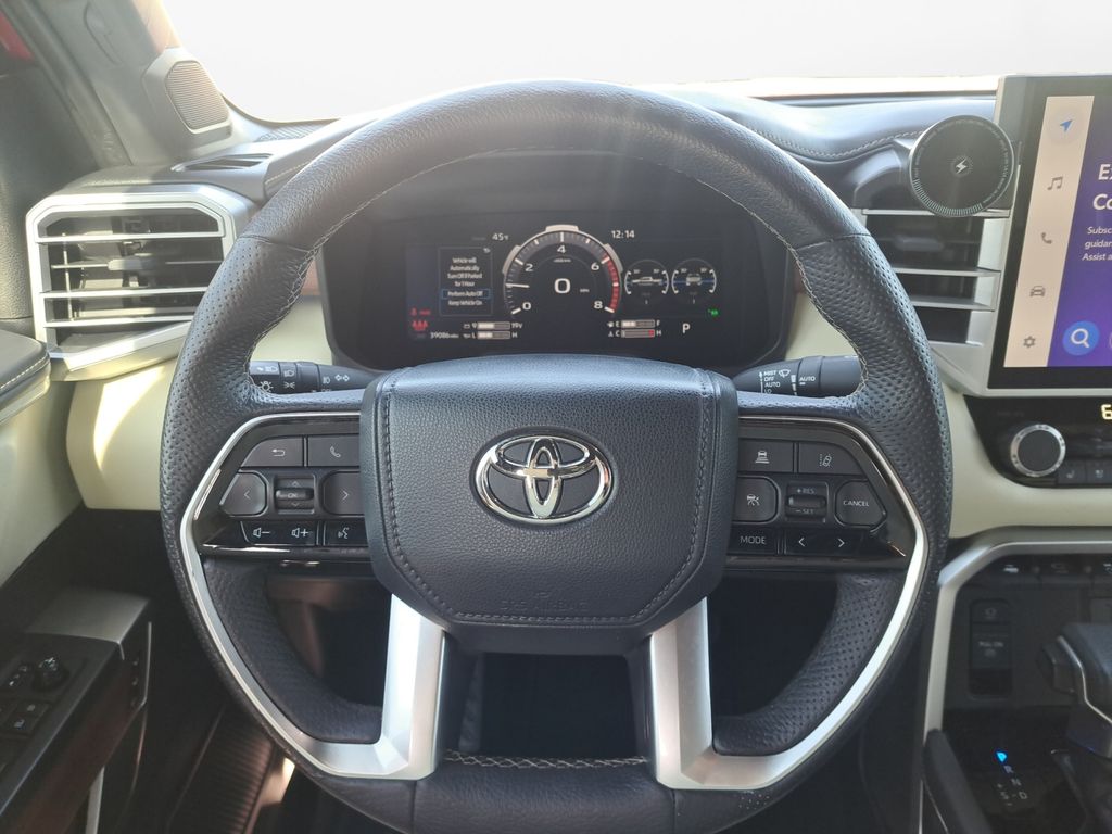 Used Car 2022 Toyota Tundra  1794 For Sale Under $50,000 In Austin, Texas