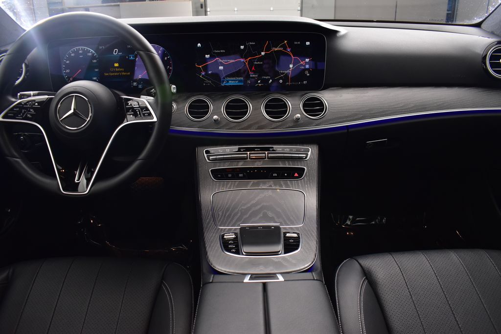 2021 Mercedes-Benz E-Class E 350 27