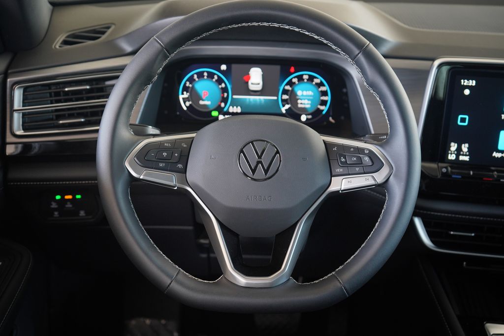 Thumbnail: 2025 Volkswagen Atlas - 9