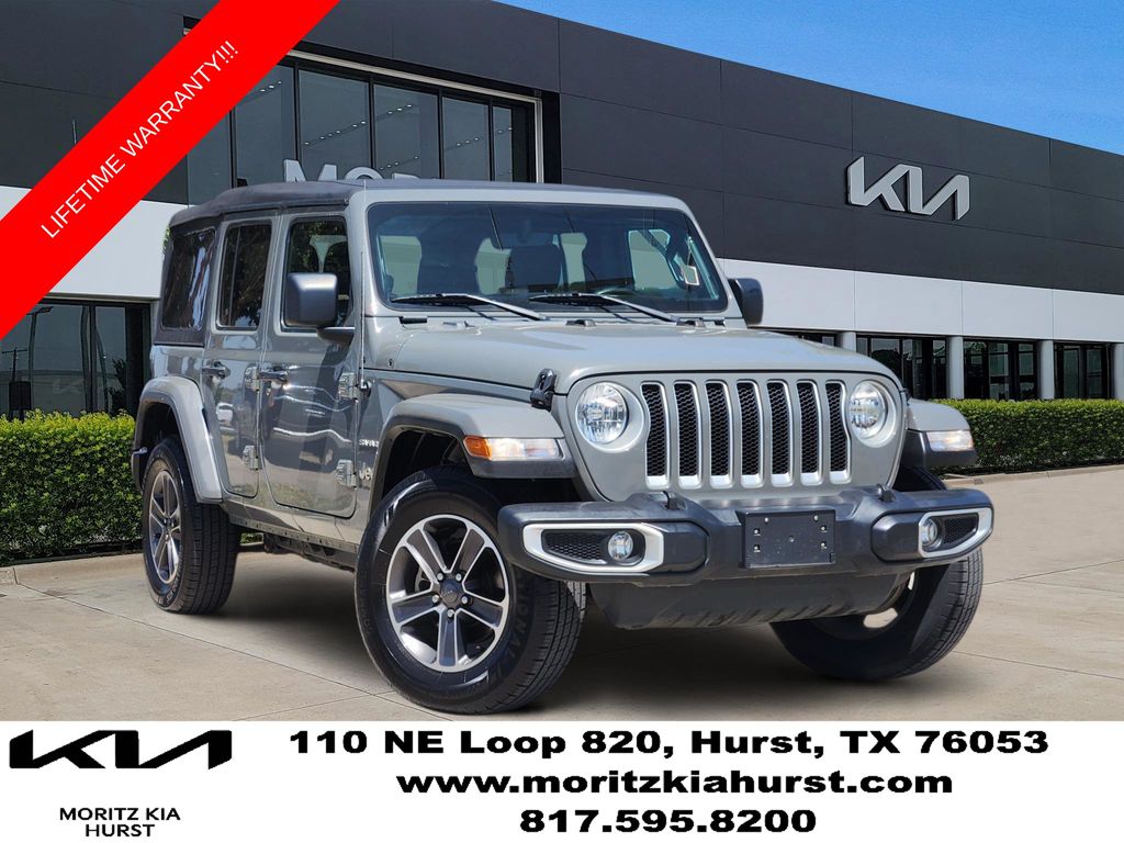 2023 Jeep Wrangler