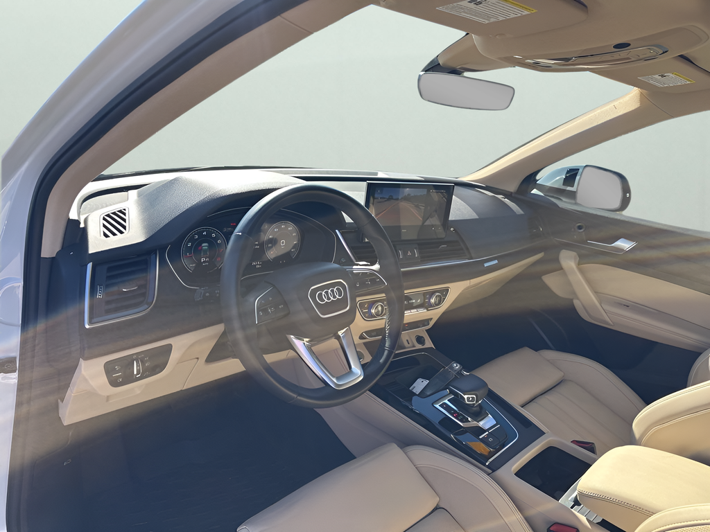 Used Car 2021 Audi Q5  45 Premium Plus For Sale Under $25,000 In Austin, Texas