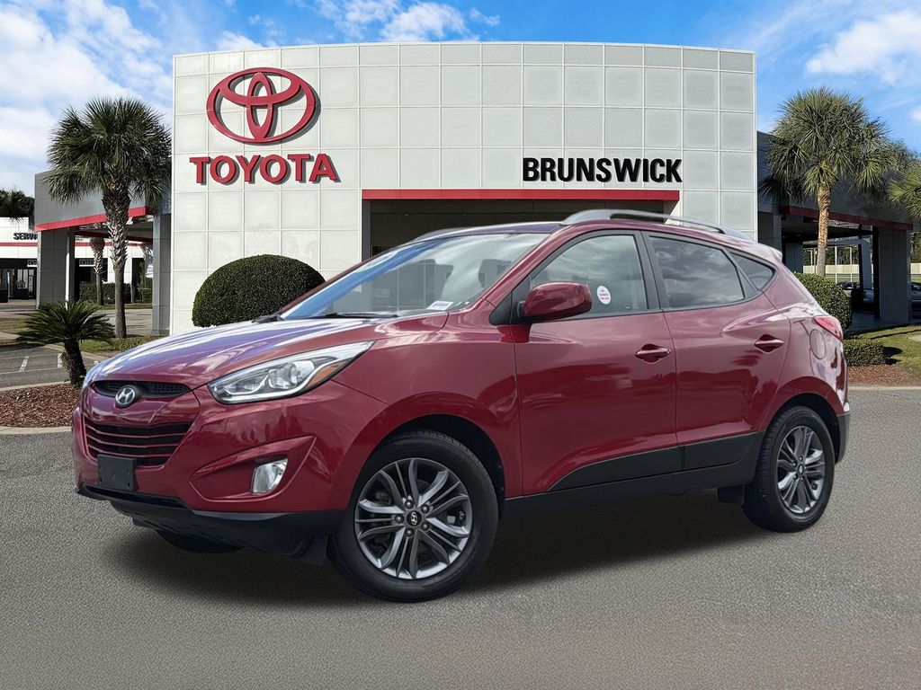  2015 Hyundai Tucson SE FWD   