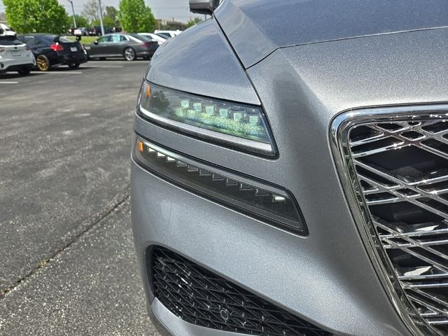 2025 Genesis GV80 3.5T 12