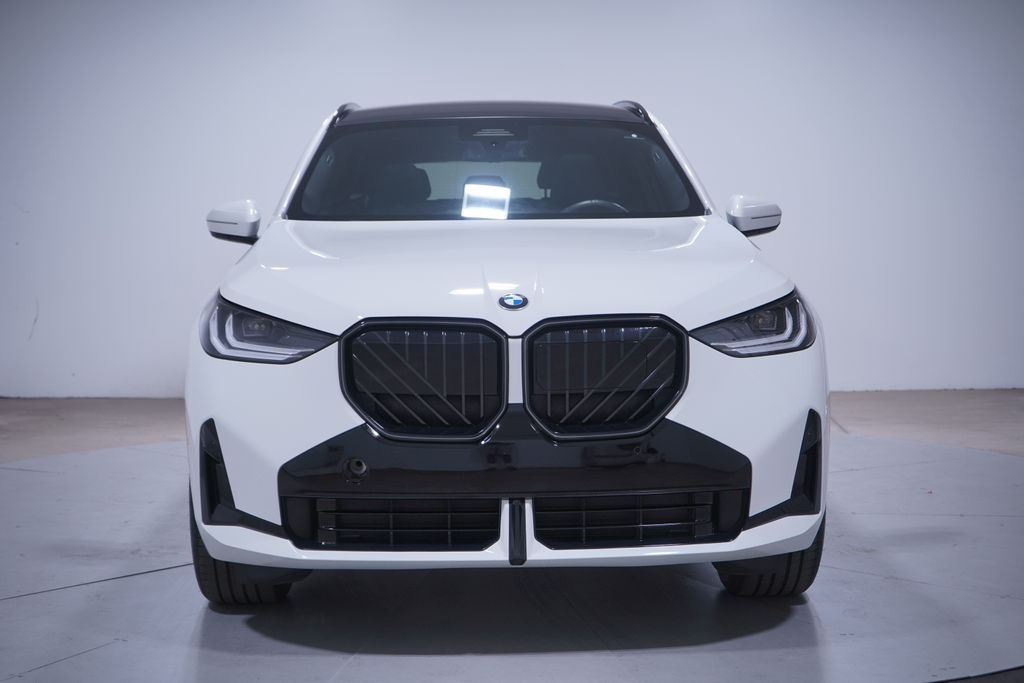 Thumbnail: 2026 BMW X3 - 4