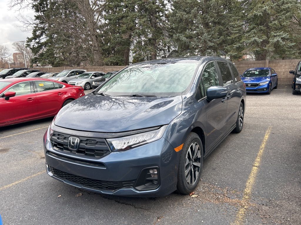 2025 Honda Odyssey EX-L