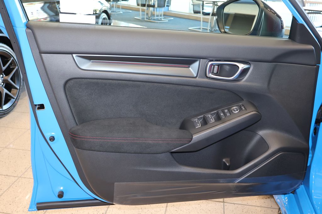 2025 Honda Civic Type R 20