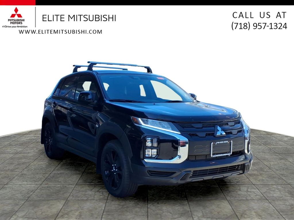2026 Mitsubishi Outlander Sport 