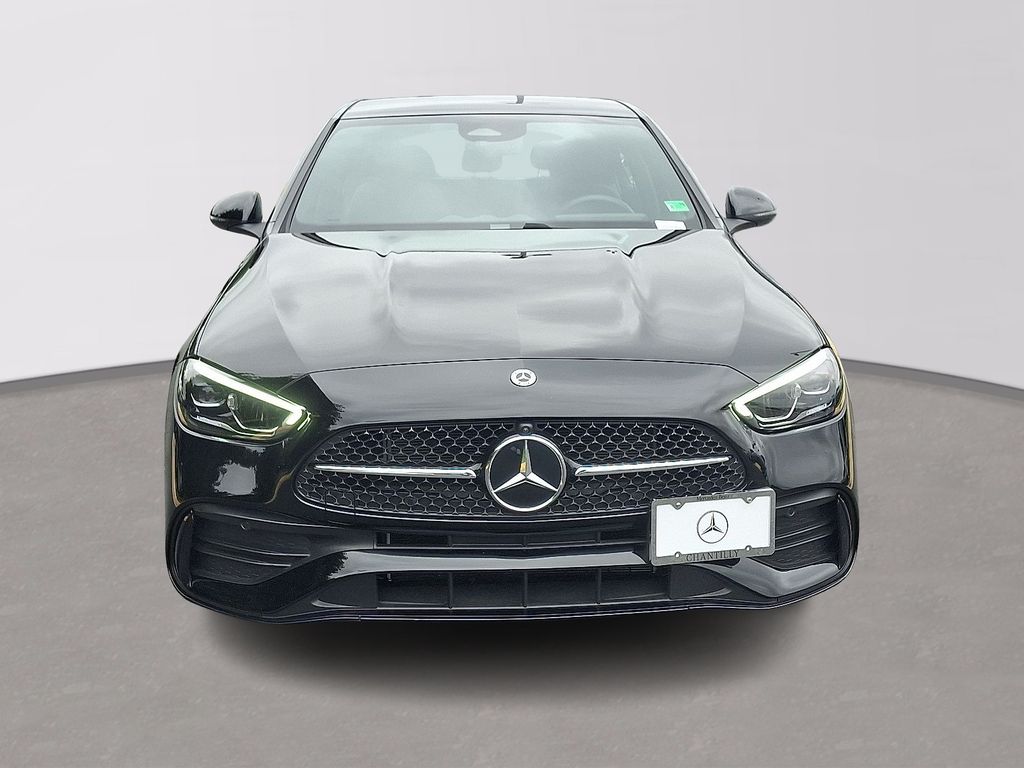 Thumbnail: 2025 Mercedes-Benz C-Class - 2