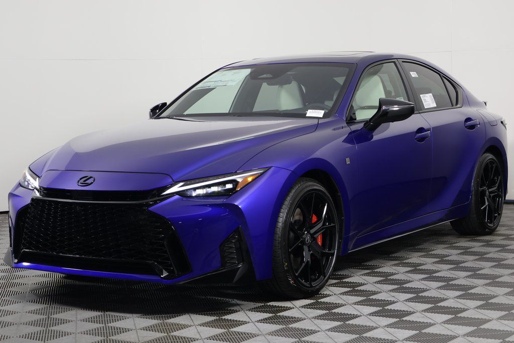 Thumbnail: 2026 Lexus IS - 1