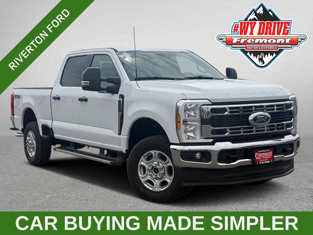 2026 Ford F-250SD XLT