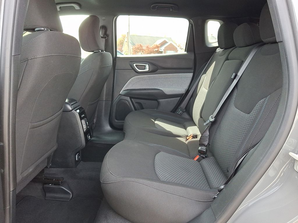 2023 Jeep Compass Sport Gray at Bob Ruth Ford