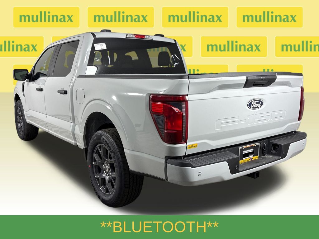 New 2026 White Ford STX image 9