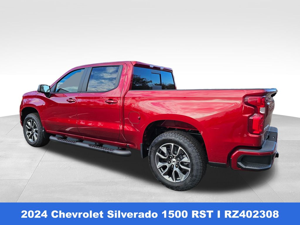 2024 Chevrolet Silverado 1500 RST 4