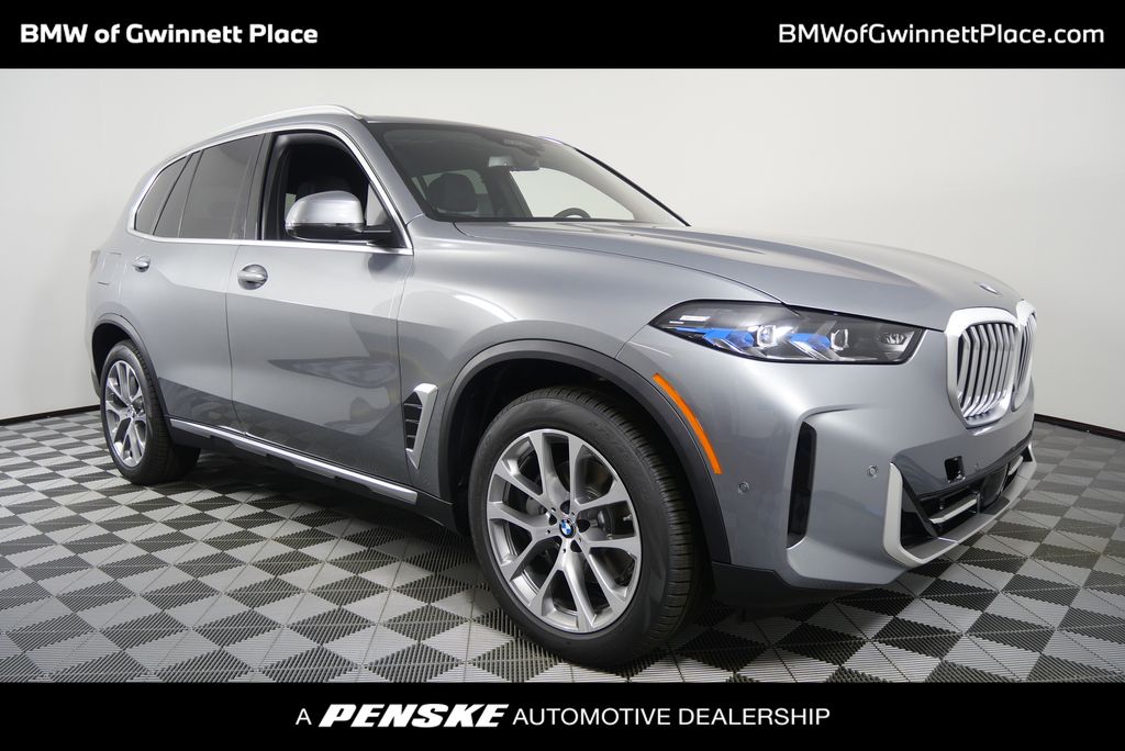 Thumbnail: 2026 BMW X5 - 1