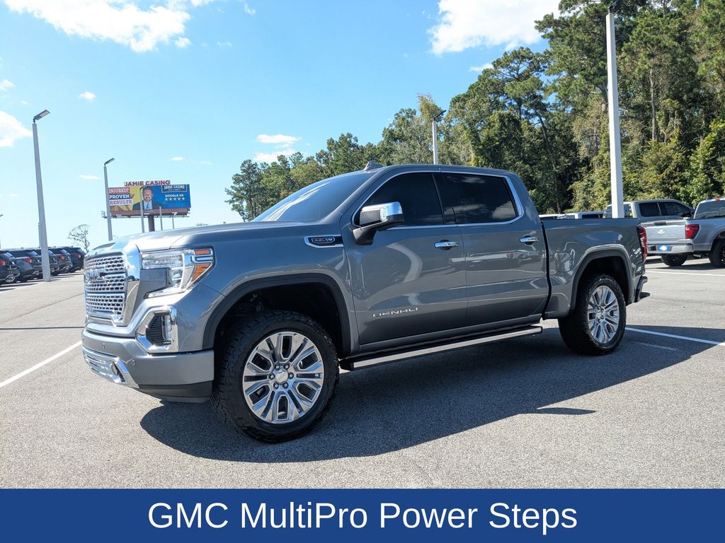 2021 GMC Sierra 1500 Denali