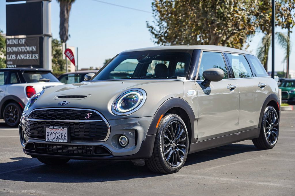 2022 MINI Cooper S Clubman Classic 5