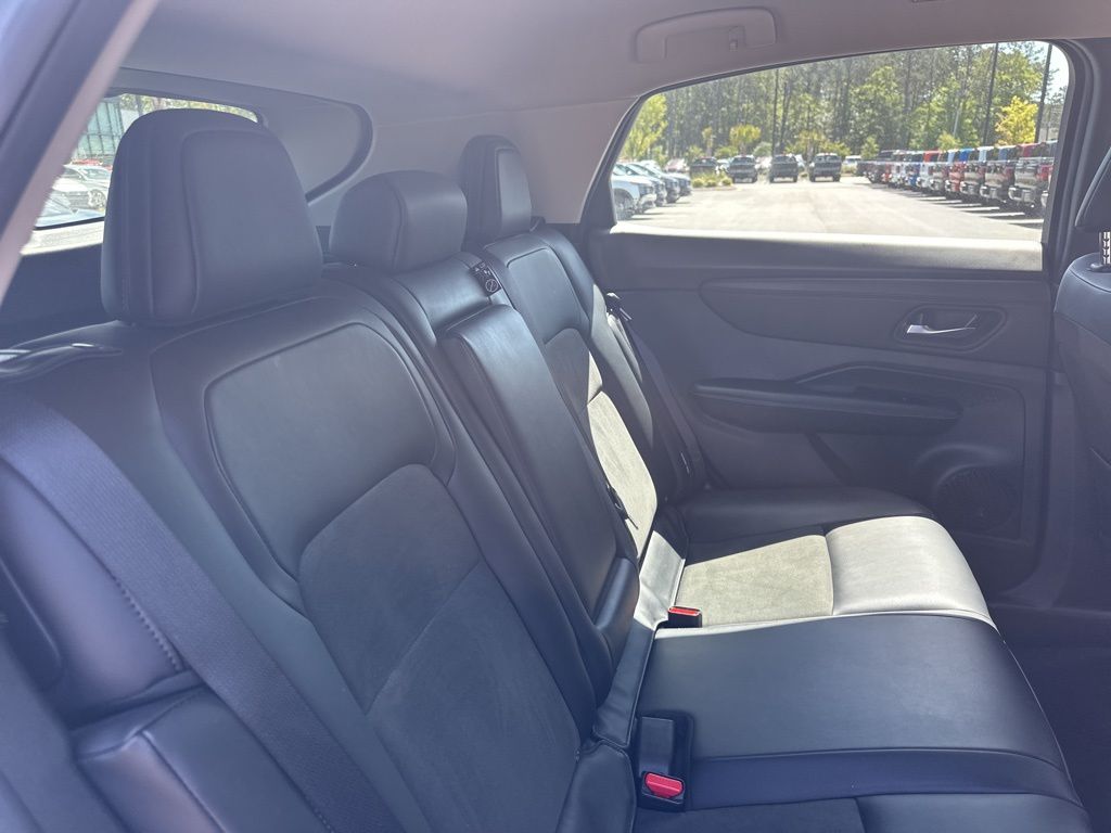 2023 Boulder Gray Pearl Nissan ARIYA ENGAGE e-4ORCE AWD SUV