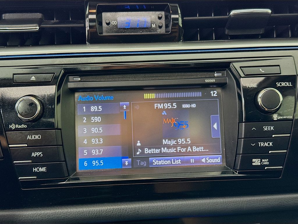 Used Car 2016 Toyota Corolla  L For Sale Under $10,000 In Austin, Texas