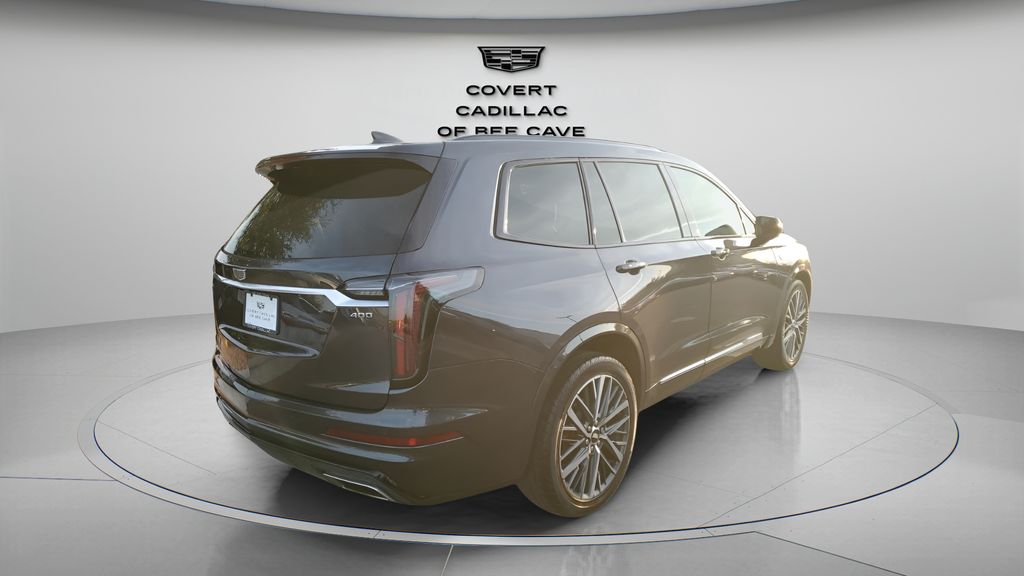 Used Car 2022 Cadillac Xt6  Sport For Sale Under $40,000 In Austin, Texas