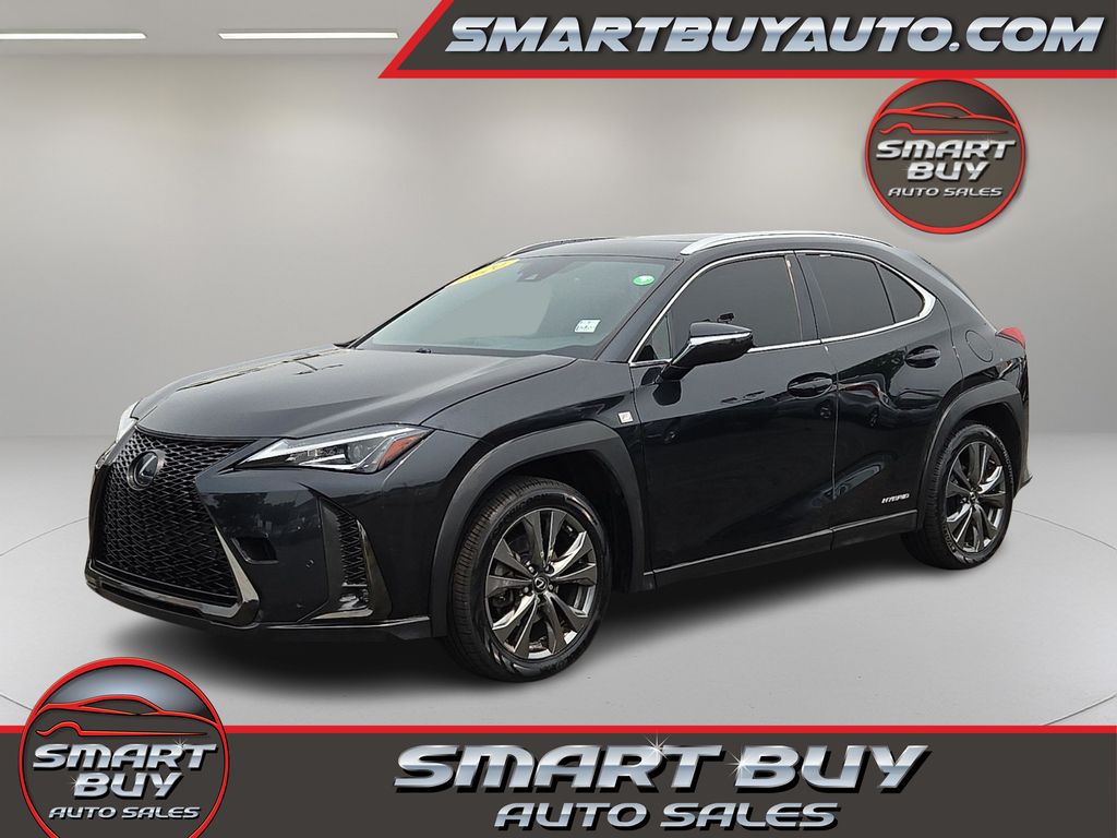 2020 Lexus UX