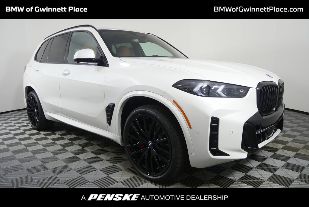 Thumbnail: 2026 BMW X5 - 1