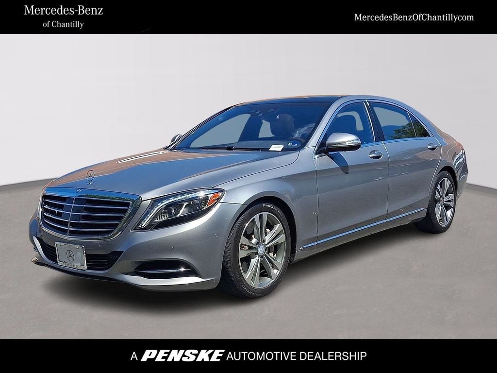 2014 Mercedes-Benz S-Class S 550 -
                  Chantilly, VA