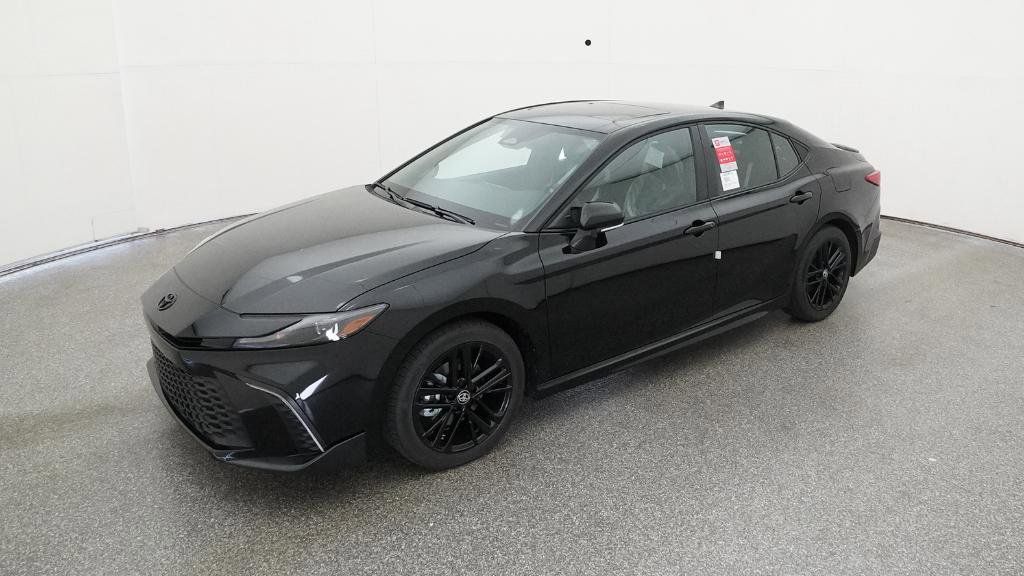 Thumbnail: 2026 Toyota Camry - 1