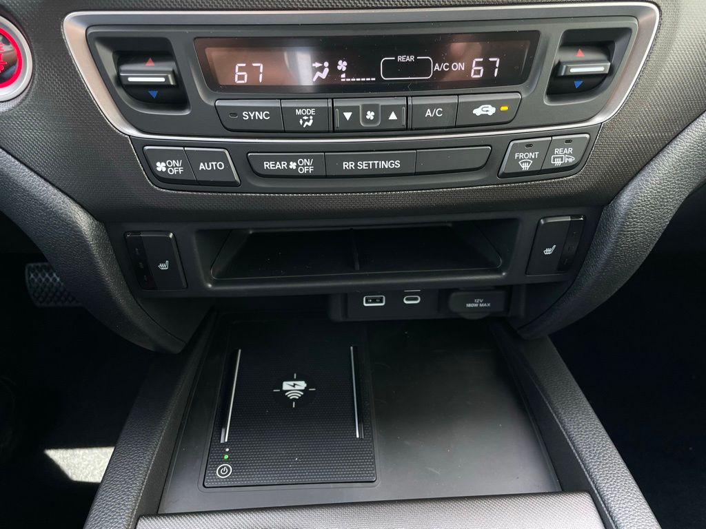 Thumbnail: 2026 Honda Ridgeline - 19