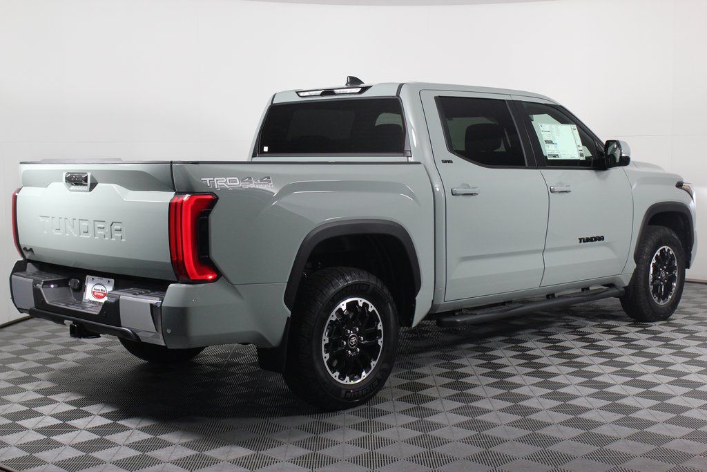 2025 Toyota Tundra SR5 2