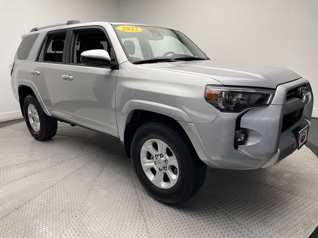 2023 Toyota 4Runner SR5 3