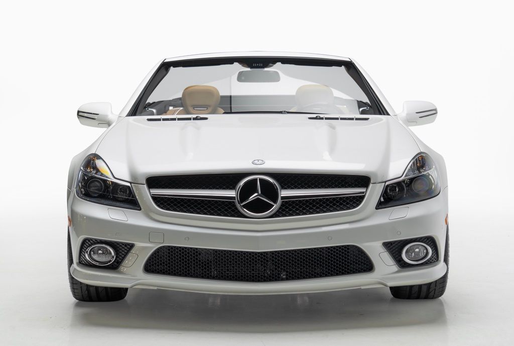 2012 Mercedes-Benz SL-Class - Thumbnail 4
