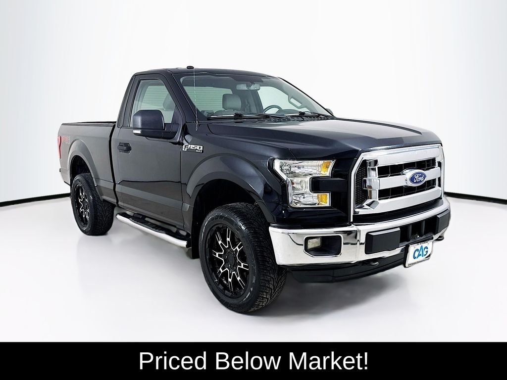 2016 Ford F-150