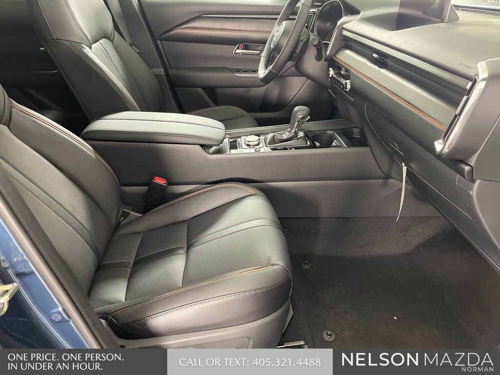 New 2026 Blue Mazda 2.5 Turbo Premium Plus image 48