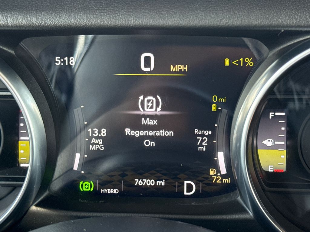 Used 2022 Jeep Wrangler SUV