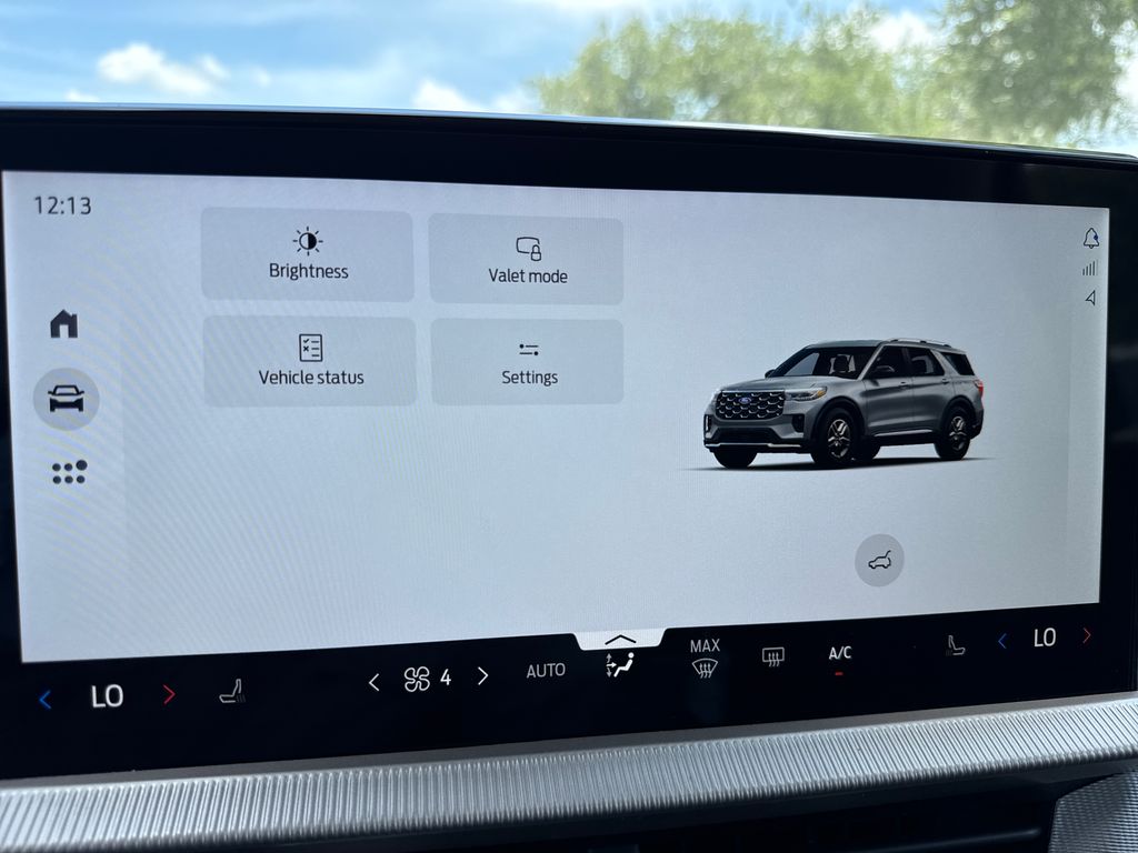 New 2026 White Ford Active image 26